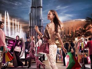 Dubai's 2014 Shopping Festival will run until Feb. 2 (Courtesy of Dubai Shopping Festival 2014)