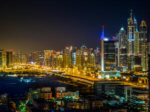 Dubai is taking measures to avoid a repeat of the last real estate bubble. (Image credit: Shutterstock)