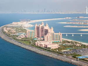 Damac Properties was established in 2002, as a private, residential, leisure and commercial developer in Dubai. (Image credit: Shutterstock)