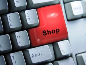 46 percent of Internet users in the UAE shop online