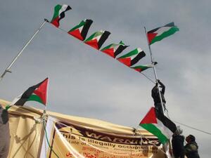 محكمة توافق لاسرائيل على إزالة خيام النشطاء الفلسطينيين