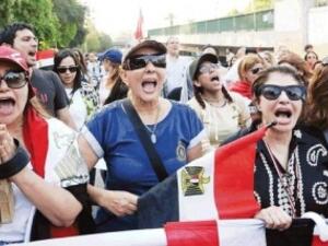 فنانات في التحرير