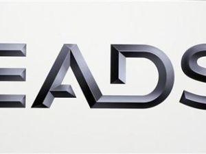 شعار شركة (اي.ايه دي.اس) الدفاعية الاوروبية