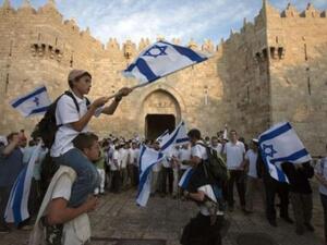 سرائيل تحيي الذكرى 45 لاحتلالها القدس الشرقية 