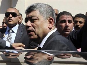 وزير الداخلية المصري محمد إبراهيم
