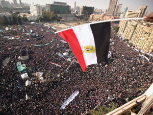Despite the revolution, unemployment remains a big issue in Egypt