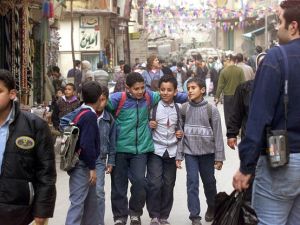 New curfews in Egypt have been adapted to be school-friendly (Image: courtesy of Al-shorfa.com)