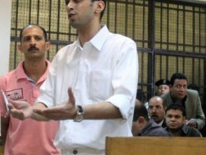 بدء محاكمة اردني واسرائيلي بتهمة التجسس في القاهرة 