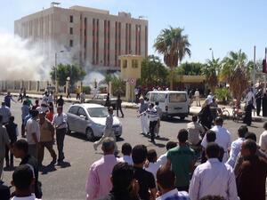 Previous car bomb attacks in Egypt, particularly in Sinai, have targeted security and police headquarters (AFP)