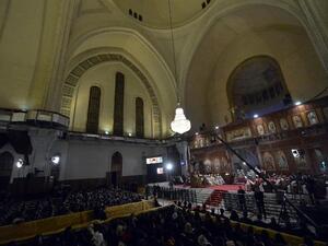 Coptic Christians celebrate their Christmas