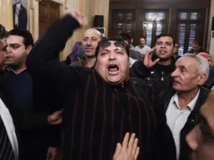 تأجيل محاكمة ناشطين في قضية التمويل الأجنبي
