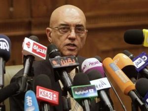 محمد سلماوي المتحدث باسم لجنة تعديل الدستور
