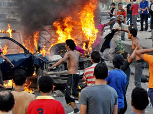 غضب عارم في العالم الاسلامي