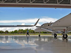 Emirates, one of the world’s fastest-growing airlines, on Monday announced the launch of its luxury private jet service. 
