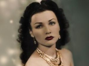 إمبراطورة إيران السابقة المصرية فوزية