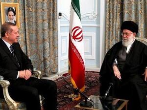 Turkey's Prime Minister Erdogan reportedly disclosed the identities of ten Iranians who went to Turkey to meet Israeli spies, according to the Washington Post article (Courtesy of Naharnet)