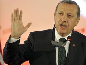 رئيس الوزراء التركي رجب طيب اردوغان