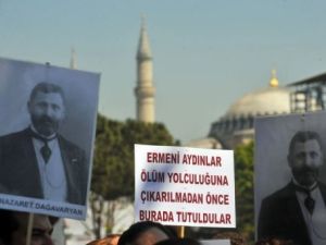 ارمينيا تحيي الذكرى الثامنة والتسعين للابادة