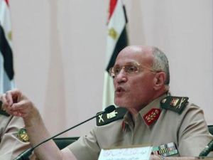 اللواء محمد العصار عضو المجلس الأعلى للقوات المسلحة