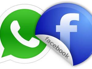 WhatsAPP may be overtaking Facebook at the means of communicating with friends.