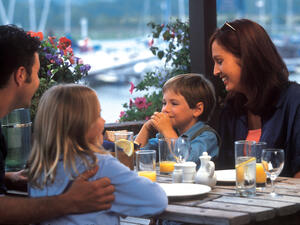 Is only eating our were truly this blissful! Reality check in the Blog Roundup
