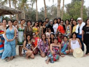 Filipino maids in Dubai (image used for illustrative purposes)