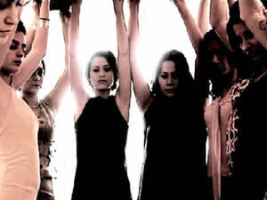 'Film Under Pressure' by Syrian filmmaker Meyar Al-Roumi (Photo: Ahram Online)