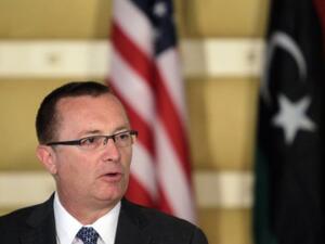  مساعد وزيرة الخارجية الاميركية لشؤون الشرق الاوسط جيفري فيلتمان