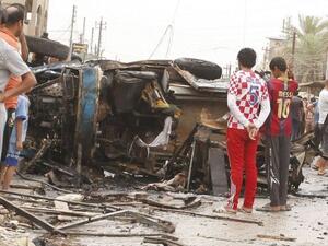 الغضب السني" وقود العنف المتصاعد في العراق