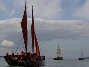 Israel claims that the international group of sailors who are carrying humanitarian assistance to Gaza are a threat to its very existence. 