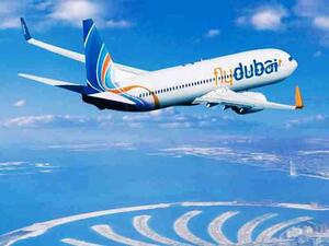 Flydubai will offer daily service to Moscow starting in September targeting both business and leisure travellers (File Archive)