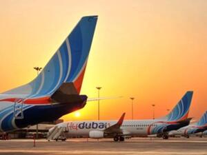 Abu Dhabi air traffic increased, overtaking a key competitor