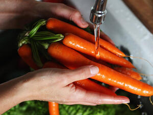 The UAE is increasing regulations on organic food to boost consumer confidence 