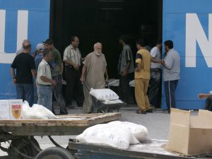 Foreign aid has been forthcoming during the Middle East's revolution season.