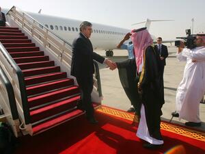 Traditionally a hiring goldmine for foreigners, Saudi is showing signs of reversing the tide to look after its locals.