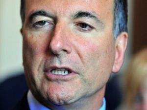 
وزير الخارجية الايطالي فرانكو فراتيني