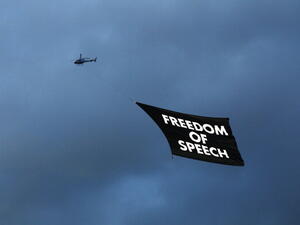 Free your voices and be heard