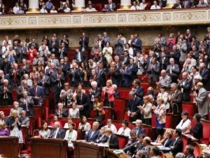 البرلمان الفرنسي