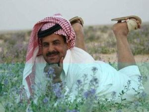 The khaliji stereotype personified