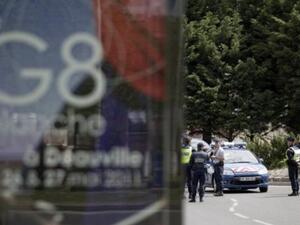 The UK has assumed the role of the G8 group of nations and has said that more needs to be done to support Egypt