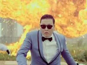 A Yemeni wedding guest who was dancing to the pop hit "Gangnam Style" accidentally killed two men when he fired celebratory shots from his AK-47 (Courtesy of YouTube)