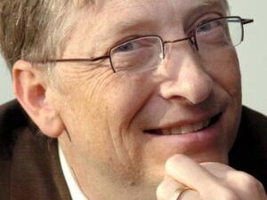 Bill Gates, co-chair of the Bill and Melinda Gates Foundation, expressed willingness to collaborate with  King Abdullah University of Science and Technology (KAUST) in research projects focusing on agriculture and food production.