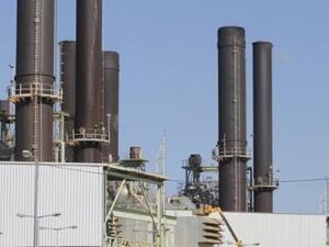 Manufacturing took dropped in  Palestine in a worrying sign for the economy