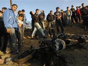 Gaza