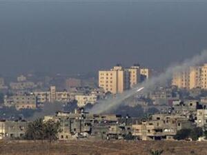 Gaza rocket