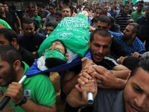 اربعة شهداء في غارات اسرائيلية على غزة
