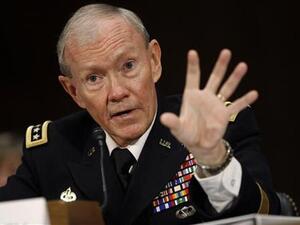 الجنرال مارتن ديمبسي