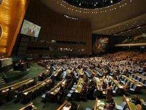 UN General Assembly
