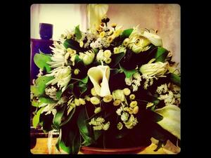 'Get Well Soon', Saleh, claims to have risen from his sick bed.