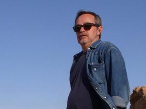 Ghanem al-Mir was arrested in his hotel by the Military Security Services. (Photo: liberezghanemalmir blog)